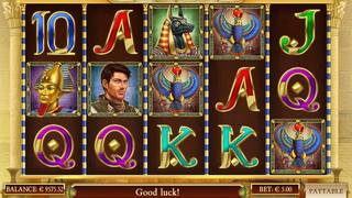 Book of Dead Slot